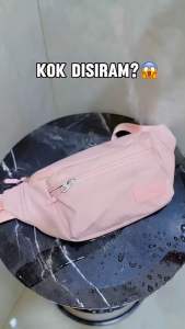 JIMS HONEY OKTA WAIST BAG TAS SLEMPANG DADA ANTI AIR