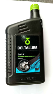 Oli DELTALUBE DAILY 758 PREMIUM Engine Oil SAE 10W-40 API SL/JASO MA