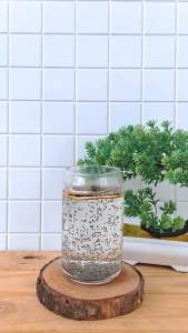Safiya Chia Seed Organik 250 Gram Organic Black Chiaseed Premium