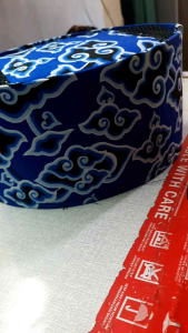 kopiah terbaru batik