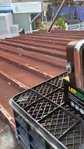 Reflektor Lampu Depan Rx King old 5T5 biled billet LED matrix ori kualitas terbaik