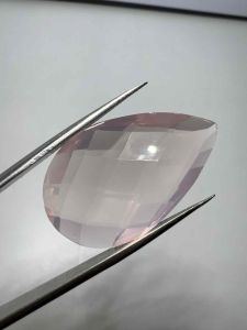 25355-ĐÁ THẠCH ANH HỒNG ( THIÊN NHIÊN ) KHÔNG XỬ LÝ.