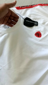 Kaos Distro Surfing Volcom Lengan Pendek Warna Pria Wanita Katun Combed T-shirt Skate Atasan Cowok