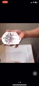 Tato Temporary Fruit ink Semi permanent 21x11cm tahan hingga 2 minggu New produk VIN