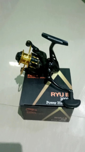 Reel fugu Ryu ll 2000 power handle