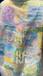 ROCKA - Summer Shirt 🌻 เชิ้ตโอเวอร์ไซส์สุดคิ้ววว~