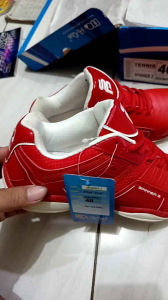 Sepatu Badminton Hi Qua Spinner 2: Pilihan Terbaik Untuk Pemula