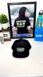 Topi Corduroy Omidoki & Visor Pendek: Tips Memilih & Menggunakan