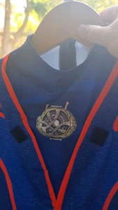 cp1.4 ชุดผู้ใหญ่ ด็อกเตอร์สเตรนจ์ Dr.Strange จอมเวทย์มหากาฬ Doctor Strange