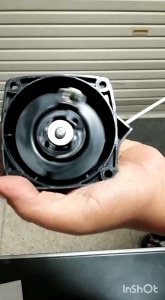 Recoil Starter Tarikan Engkolan Husqvarna 350BT Mesin Engine Blower