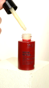 Serum Retinol SR12 Serum Glowing Anti Penuaan Dini Mencerahkan Kulit Wajah