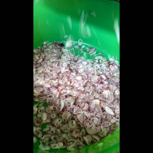 Bawang goreng original kemasan toples 250gr