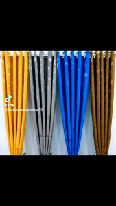 GORDEN PINTU GORDYN MINIMALIS HORDENG JENDELA 5GELOMBANG PONI TEMPEL