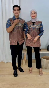 Blouse Batik Wanita: Tren Terbaru dan Tips Memilih