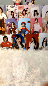 JKT48 Photocard Set 25pcs Tema B