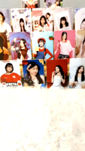 JKT48 Photocard Set 25pcs Tema A