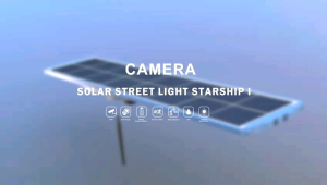ĐÈN ĐƯỜNG NLMT TÍCH HỢP CAMERA TÂM AN SOLAR