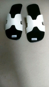 sandal model H teplek model kokop wanita viral krem terbaru COD bayar ditempat