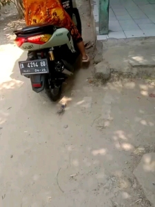 knalpot tzm project stenlis suara bas adem untuk Nmax pcx aerox vario 150/160