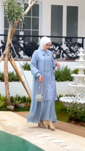 FASHION DRESS WANITA TERBARU ALEEYA DRESS BY MDLY