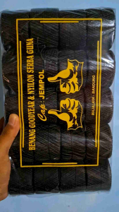 Benang Sol isi 20 pcs / Benang Gujer isi 20 pcs