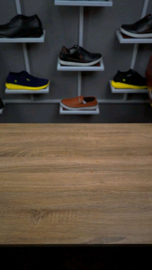 NAZ DEDRICK - Sepatu NAZ Sneakers Pria Casual Full Putih