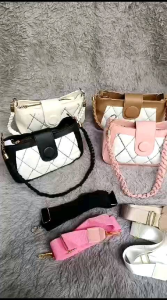 TAS SELEMPANG CEWEK BORDIR / TAS SELEMPANG WANITA TERBARU