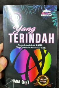 Novel Yang Terindah Vol. 1 - Hana (HE)