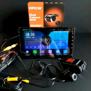 KAMERA DVR HEAD UNIT ANDROID UNIVERSAL KAMERA DVR ORCA DW 668 ORIGINAL