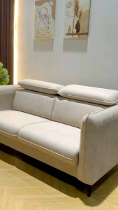 UNIQUE DESIGN Zigzag Spring 2/3/2+3 Seater Sofa Couch Murah Set Kerusi Ruangtamu