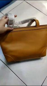 H3118(9059) NEW ARRIVAL TOTEBAG PLAIN YELLOW WOMENBAG