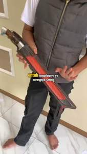 [ Garansi Baja Kuat & Tangguh ] > Golsem Golok Sembelih > Fungsi Lain Potong Kayu\Bambu > Alat Berkebun Dan Sembelih