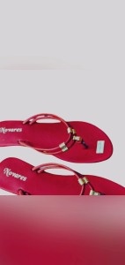 Wr Sandal Jepit Wanita Premium New Ns