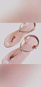WR SANDAL WANITA TALI BELAKANG SOL PREMIUM TEBAL NS