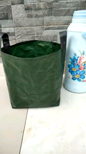 Planterbag 12 Liter: Kotak Tanam Tahan Air untuk Interior