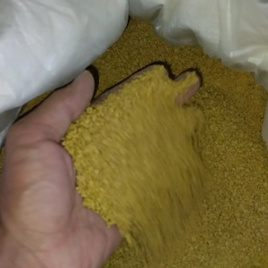 buras pakan ayam ras pedaging broiler kemasan 500gram