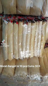 Gasbul Glasswool Gas Full Knalpot Gasbul: 10 Pcs Anti Bakar