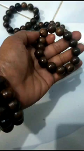 Gelang Kayu Gaharu 15mm & Gelang Galih Gaharu Wangi