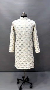 [PRE-ORDER] 2024 AUG MENS BOLLYWOOD KURTA WITH PANT ( DELIVERY 10 WORKING DAYS) ETA: 2024-10-30 | MENS KURTA INDIAN| MENS STYLISH KURTA | INDIAN MENS KURTA LONG SLEEVE| INDIAN MENS KURTA SET | DEEPAVALI KURTA