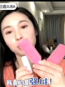 (L📍CAL SUPPLY) ✌️2 Pcs Korean Fluffy Hair Air Bang Curler Roller Clips