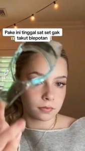 Alat Bantu Maskara / Maskara Helper - vn beauty99