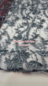 (COD) Kain Kebaya Salur Payet | Bahan Kebaya | Kain Motif Kecil | Kain Kebaya Meteran