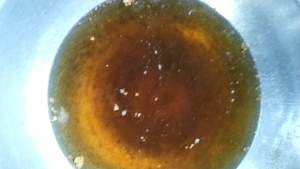 กากหมูติดมันหั่นเต๋า ไม่เหม็นหืน รับประกันกรอบหอมอร่อย ทำใหม่ก่อนส่ง