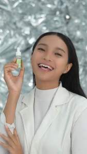 Face Oil SR12 Natural Serum Anti Aging Mengencangkan Kulit Wajah Mencerahkan BPOM Skincare Murah Glowing