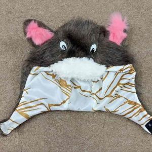 READY STOCK Cosplay Children Kids Mice Mouse Rats Animal Dress Movie Character Costume Story Book Pakaian Haiwan Tikus