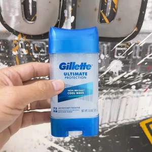 Lăn khử mùi nam Gillette 107g