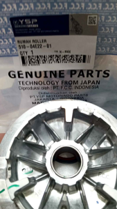 Rumah Roller Yamaha Nmax 2DP Genuine FCC YSP