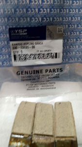 Kampas Ganda Yamaha Mio Sporty 5TL 28D 14D Genuine FCC YSP