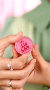 Lip Balm / Lipbalm / Lipbam / Lip Bam / Lip Care / Serum Bibir / Pelembab Bibir / Lip Serum Bibir Hitam Menjadi Pink / Lipcare Mencerahkan Bibir