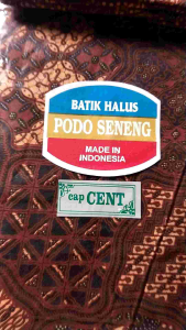 kain ibu melahirkan kain podo seneng kain batik basahaan